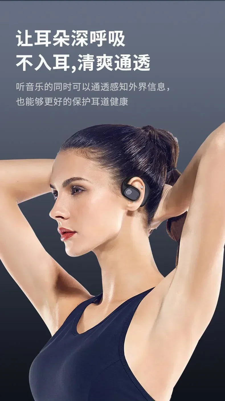 Xiaomi GT280 Wireless Sports Earphones – Intelligent Bluetooth, Touch Control, Noise Reduction, HiFi 3D Stereo, Waterproof for Active Lifestyles