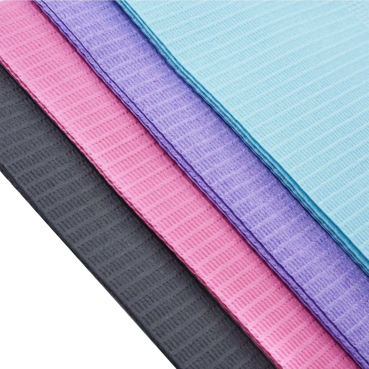 20pcs Disposable Nail Art Table Mat – Waterproof Manicure Tray Liners, Tattoo Cleaning Pads & Salon Protection