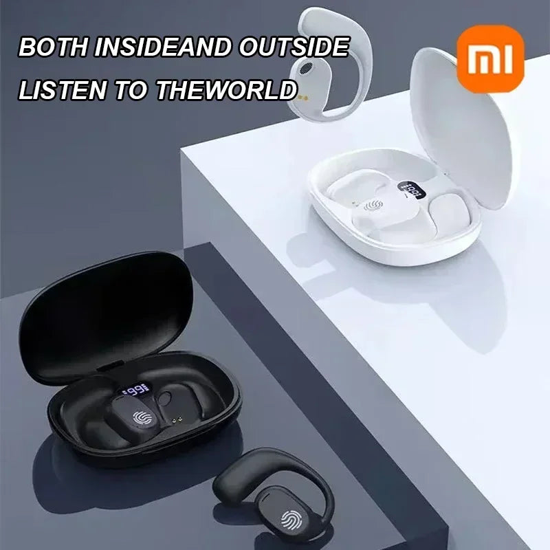 Xiaomi GT280 Wireless Sports Earphones – Intelligent Bluetooth, Touch Control, Noise Reduction, HiFi 3D Stereo, Waterproof for Active Lifestyles
