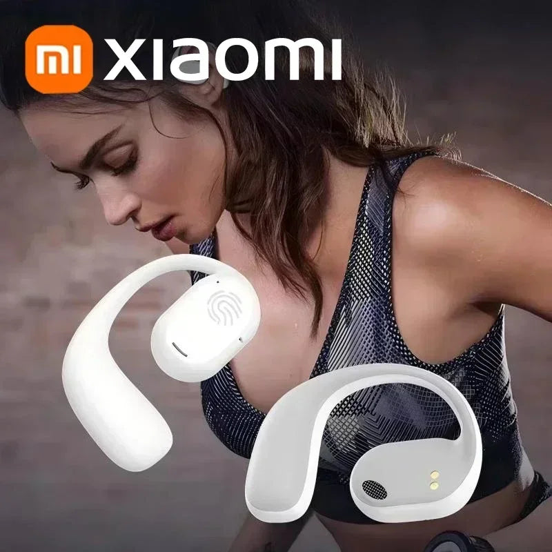 Xiaomi GT280 Wireless Sports Earphones – Intelligent Bluetooth, Touch Control, Noise Reduction, HiFi 3D Stereo, Waterproof for Active Lifestyles