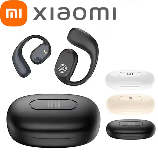 Xiaomi GT280 Wireless Sports Earphones – Intelligent Bluetooth, Touch Control, Noise Reduction, HiFi 3D Stereo, Waterproof for Active Lifestyles